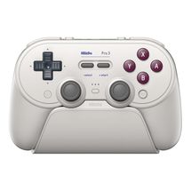 Controle Bluetooth 8BitDo - Pro 3 G Classic -  80GQ02