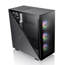 Gabinete ATX - Thermaltake Divider 300 TG ARGB - CA-1S2-00M1WN-01