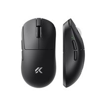 Mouse Ergonomico Wireless MCHOSE A7 V2 Ultra - Preto - MC-A7V2-5