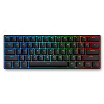 Teclado Magnético c/fio MCHOSE Ace 60 Pro Hall Effect (Switch Magnetico KTEK) - Preto - Ace60-4A