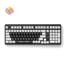 Teclado Mecânico s/fio MCHOSE x Unbox Therapy - Classic Therapy - (Switch Silent v3) - HW-UT98-2