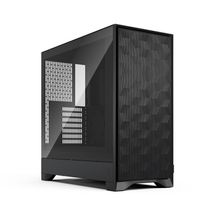 Gabinete ATX - Fractal Design Pop 2 Air - Preto (TG) - FD-C-POA2A-02