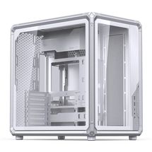 Gabinete ATX - JONSBO X400 (Vidro lateral, USB-C) - Branco