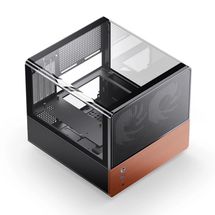 Gabinete ITX/M-ATX - JONSBO V12 - Preto