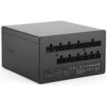 Fonte ATX 850W - Fractal Design Ion 3 - 80 Plus Gold, Modular - Preta - FD-P-IA3G-850