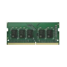 Memória Synology DDR4 ECC SODIMM 8GB (1x 8GB, 2666MHz) - D4ES02-8G
