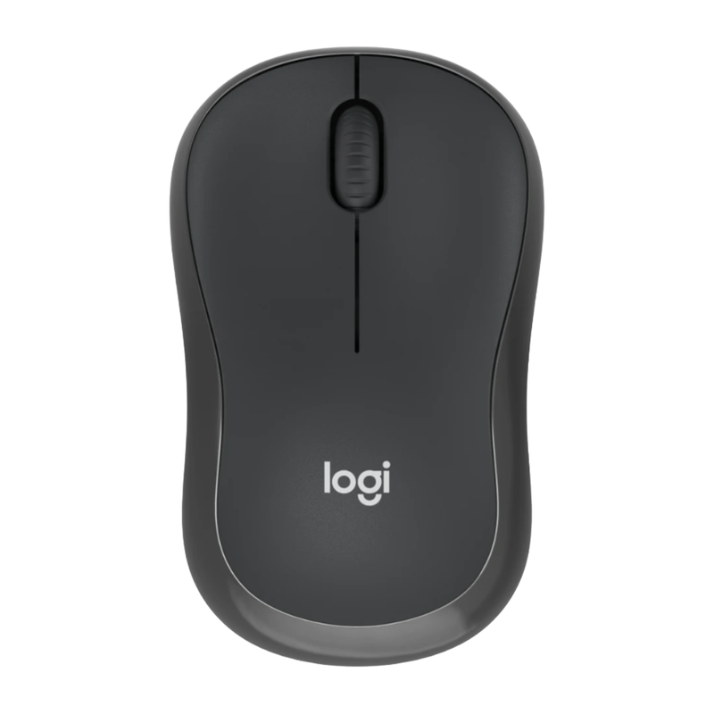 Mouse Bluetooth - Logitech M240 Silent Grafite (1000DPI) - 910-007113-1792499352445