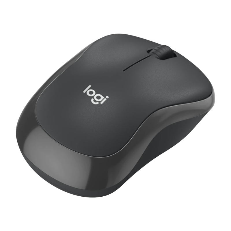 Mouse Bluetooth - Logitech M240 Silent Grafite (1000DPI) - 910-007113-1792499390752
