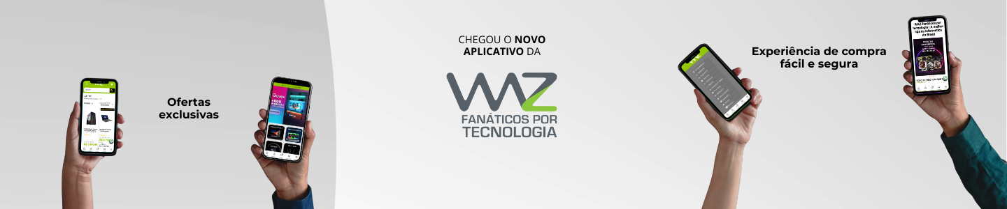 baixe o app da waz