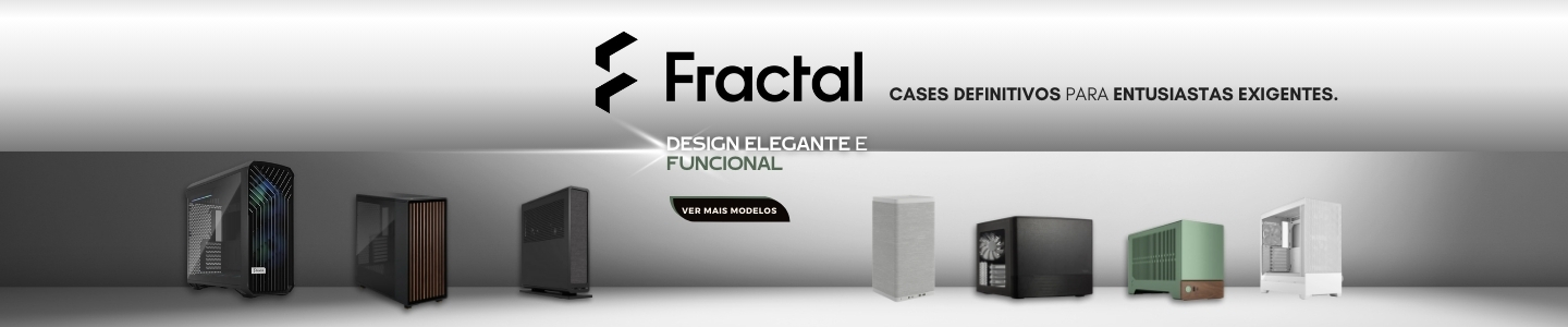 Gabinetes Fractal Design​